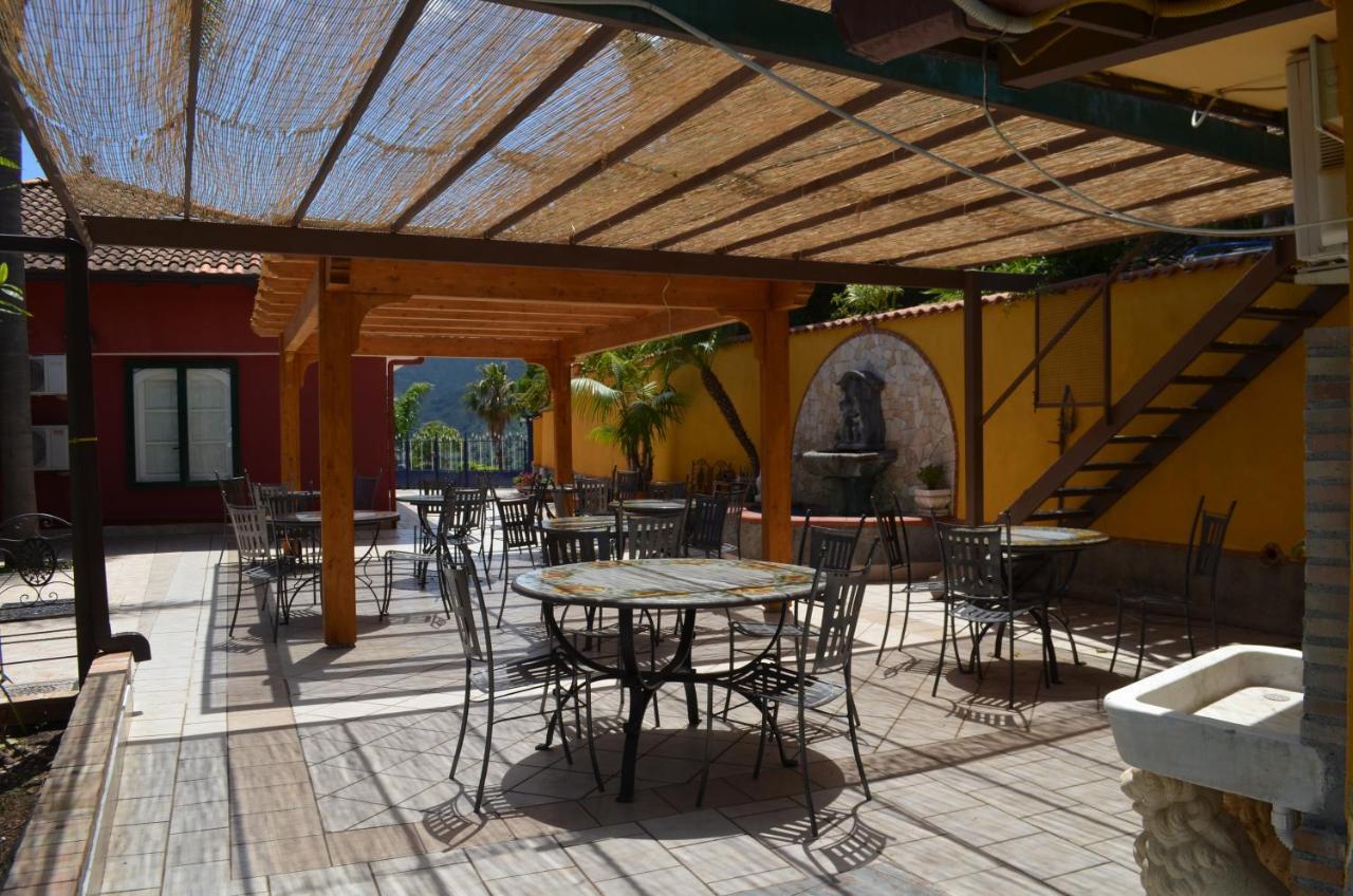 Alcantara Natura Country House Graniti Dış mekan fotoğraf