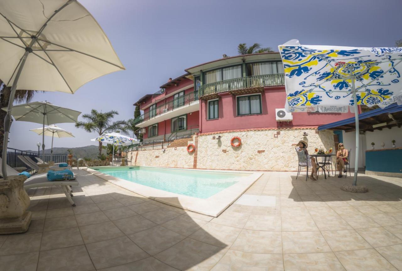 Alcantara Natura Country House Graniti Dış mekan fotoğraf