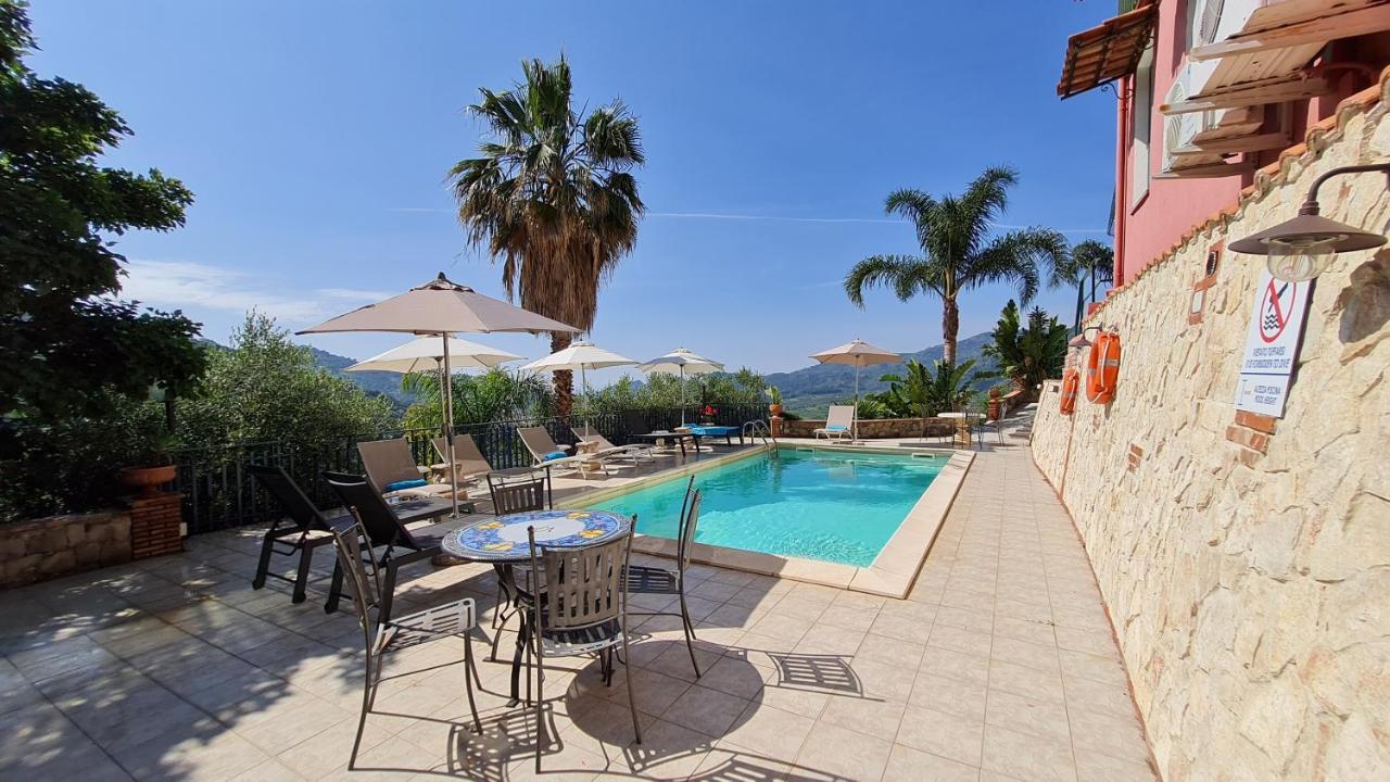 Alcantara Natura Country House Graniti Dış mekan fotoğraf