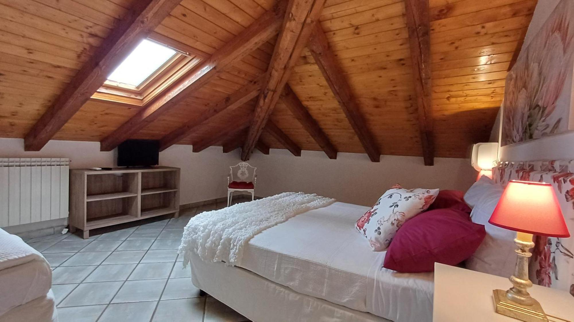 Alcantara Natura Country House Graniti Dış mekan fotoğraf